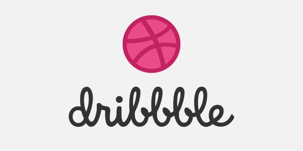 Dribbble designer portfolio platform in freelancing platforms in India