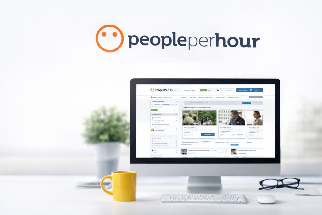 PeoplePerHour freelance job marketplace in freelancing platforms in India