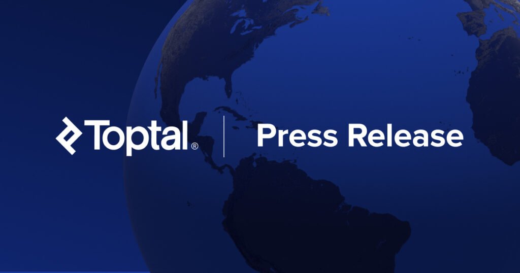 Toptal professional talent network among freelancing platforms in India