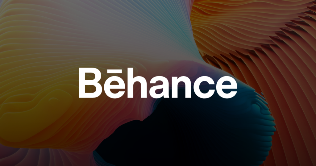 Behance creative portfolio network from freelancing platforms in India